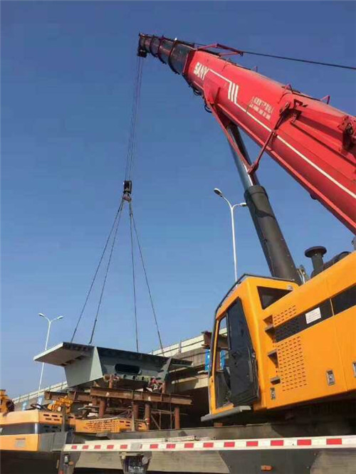 玉环市哪里可以租吊车