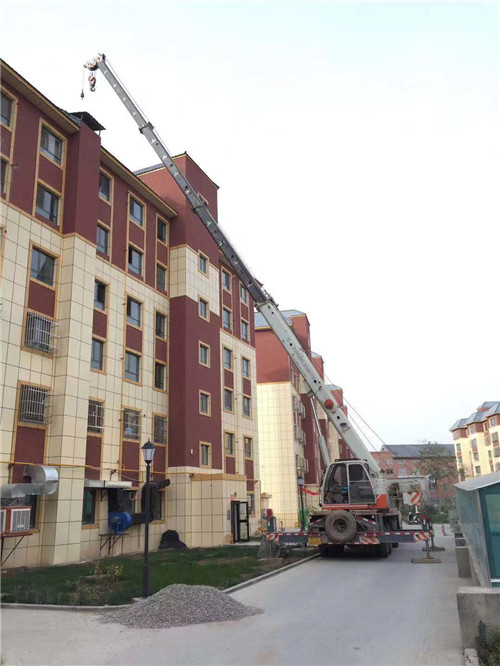 玉环市吊车出租公司介绍吊车搬运注意事项