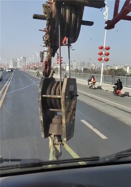 玉环市吊装过程中的几种细节常识分析