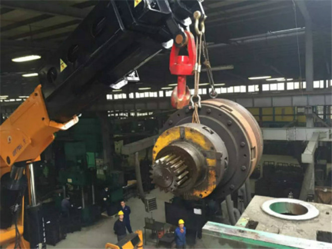 玉环市大件吊装注意事项