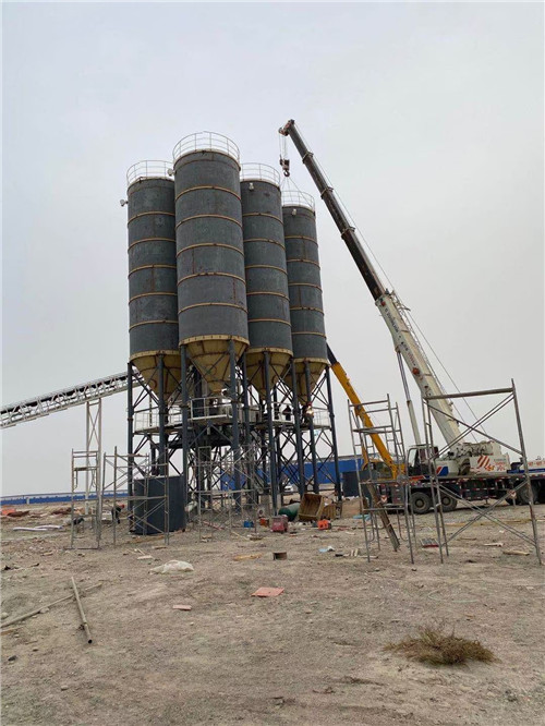 玉环市大型厂房设备安装案例